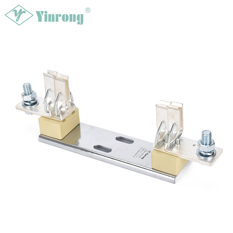 1000VDC 630A 3L Solar-PV-Sicherungssockel