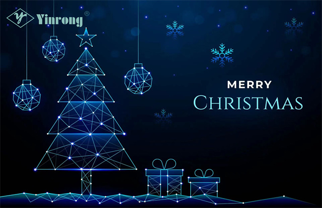 Frohe Weihnachten