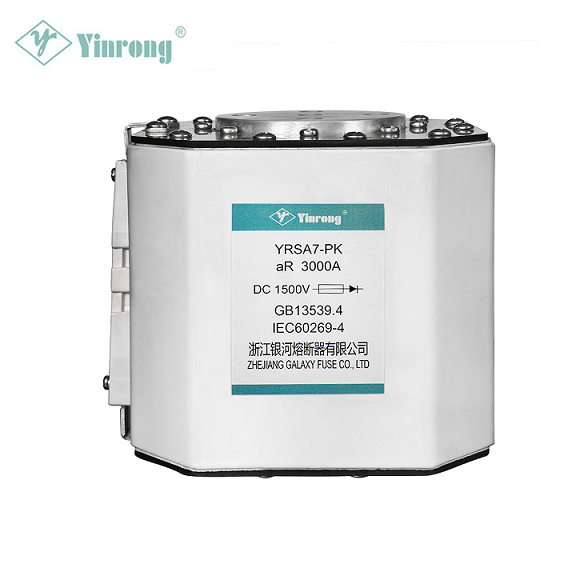 Was ist eine Hochgeschwindigkeitssicherung mit quadratischem Körper und warum ist sie für den Halbleiterschutz von entscheidender Bedeutung?