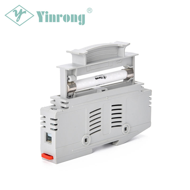 Warum ist der 1500 VDC 30 A 10 x 85 mm Solar-PV-DIN-Schienen-Sicherungshalter eine wichtige Sicherheitskomponente für moderne Solarstromsysteme?