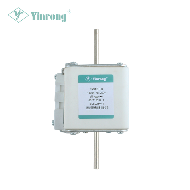 YRSA01 1 2 3-HK 1250 V 40–2000 A Hochgeschwindigkeitssicherung